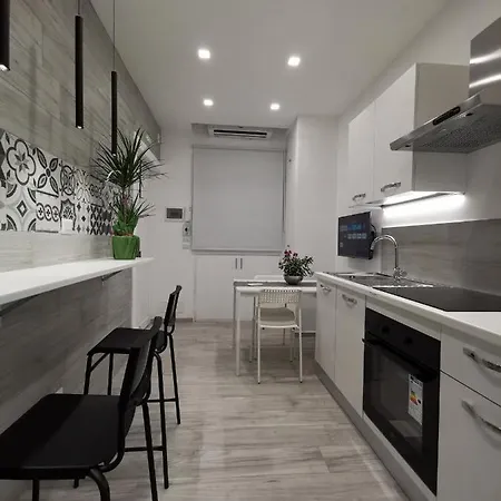 Apartment Trinity Catania