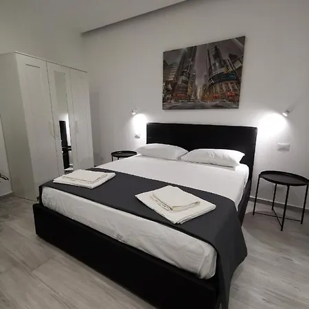Trinity Apartman Catania