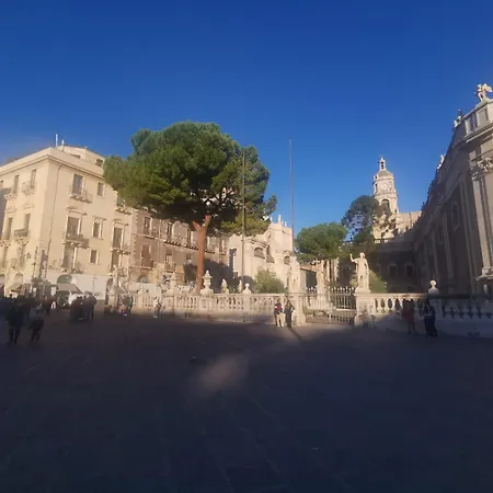 Trinity Apartamento Catania