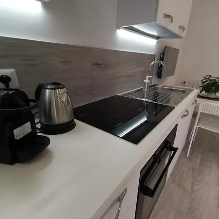 Apartamento Trinity