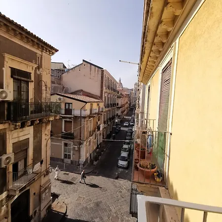 Trinity Apartment Catania