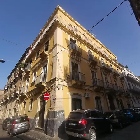 Apartment Trinity Catania
