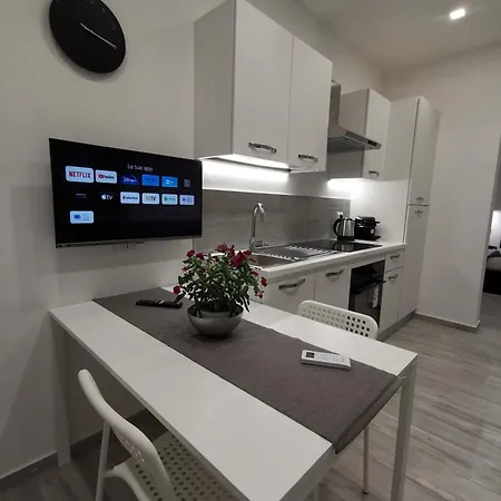 Trinity Διαμέρισμα