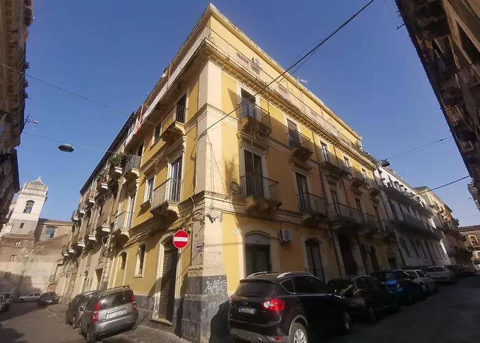 Διαμέρισμα Trinity Κατάνια